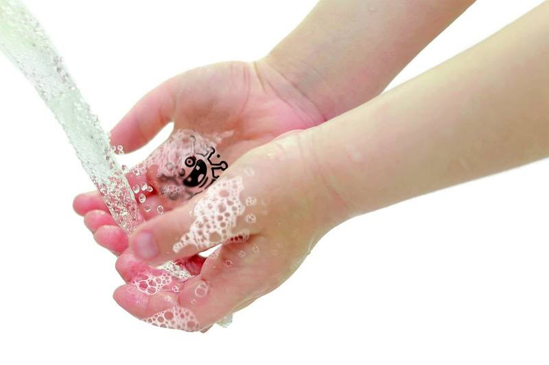 COLOP Protect KidsStamp Stempel 151
